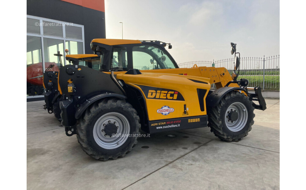 Dieci 38.10 agri evo 2 New - 2