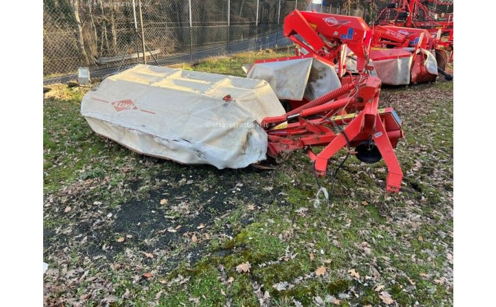 Kuhn GMD 600 GII HD Used - 2