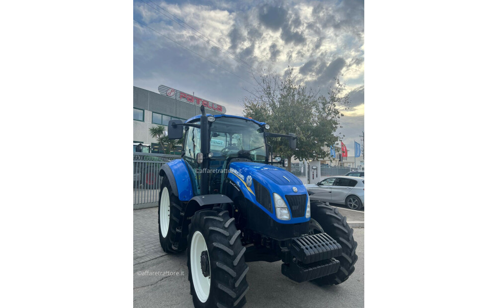 New Holland T5.115 Used - 1