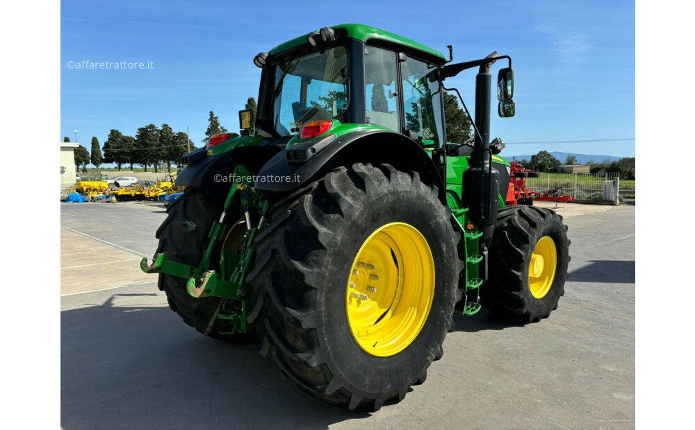 John Deere 6195M Used - 6