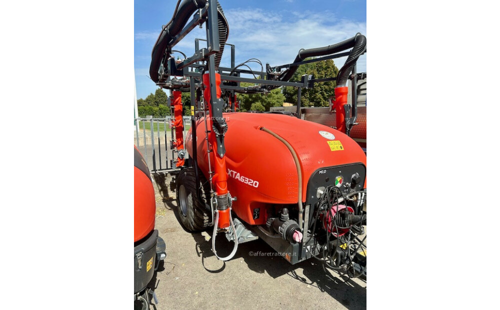 Kubota XTA 6320 Nuovo - 9