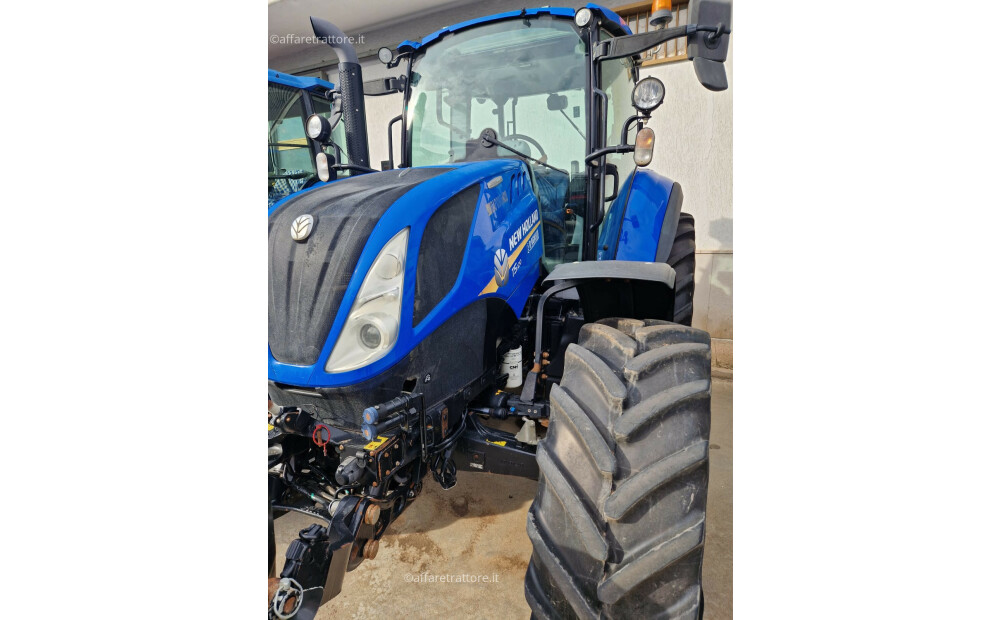 New Holland T5.120 Used - 5