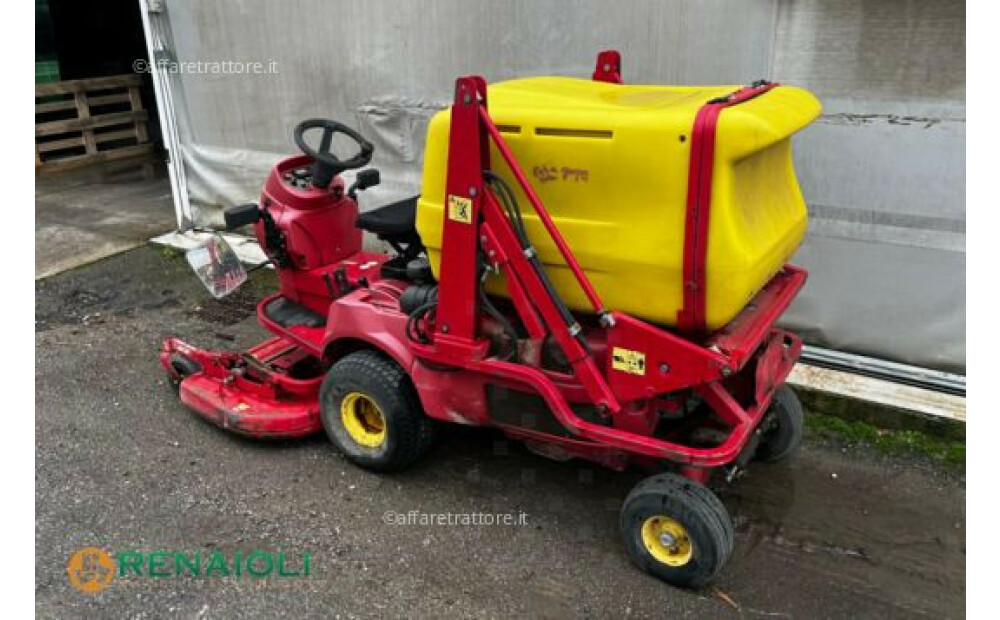 Gianni Ferrari PROFESSIONAL TRACTOR MOWER TG 200 GIANNI FERRARI (MM2850) Used - 4