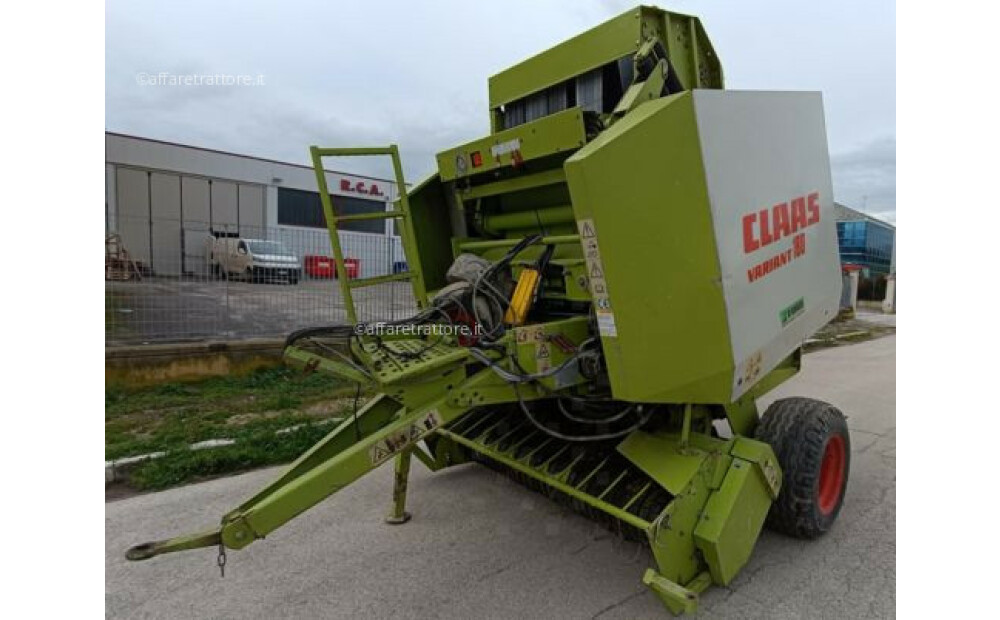 Claas VARIANT 180 Used - 3