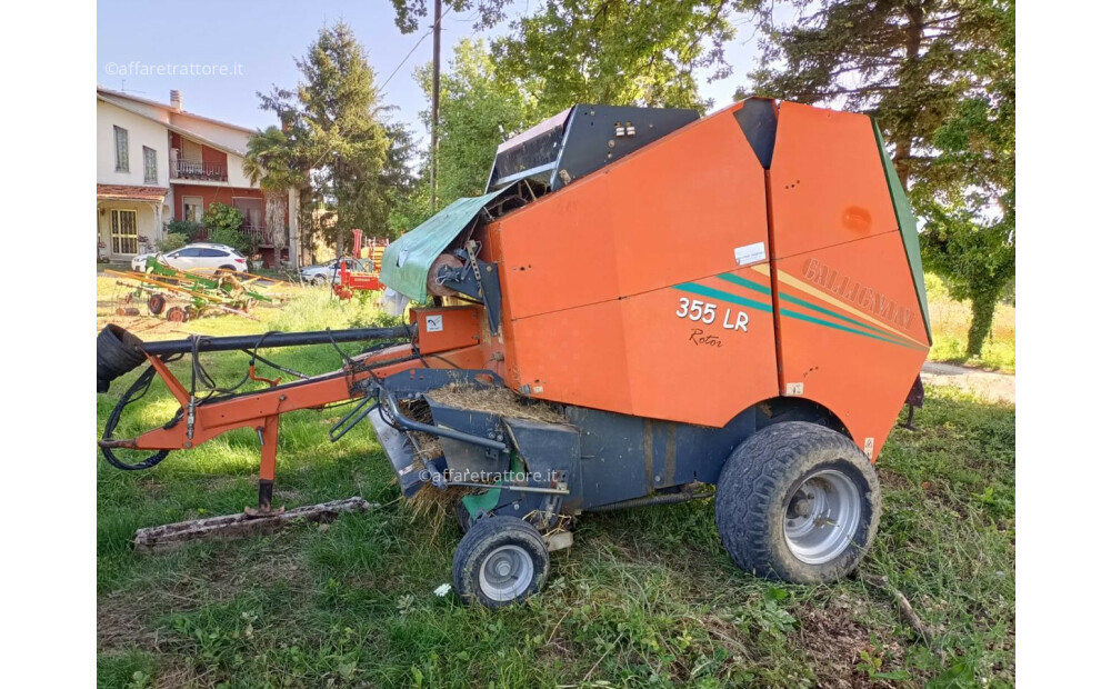 Gallignani 355 LR ROTOR Used - 2