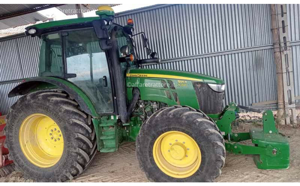 John Deere 5125 Used - 2