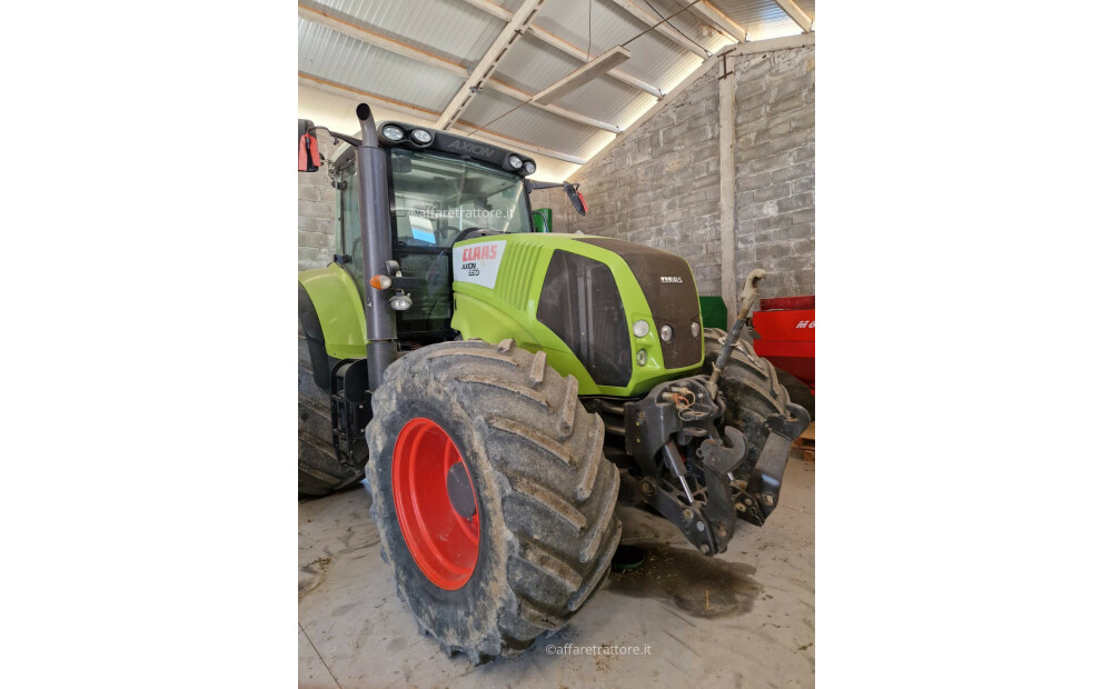 Claas AXION 850 Used - 10