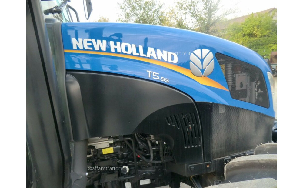 New Holland T5.95 Used - 2