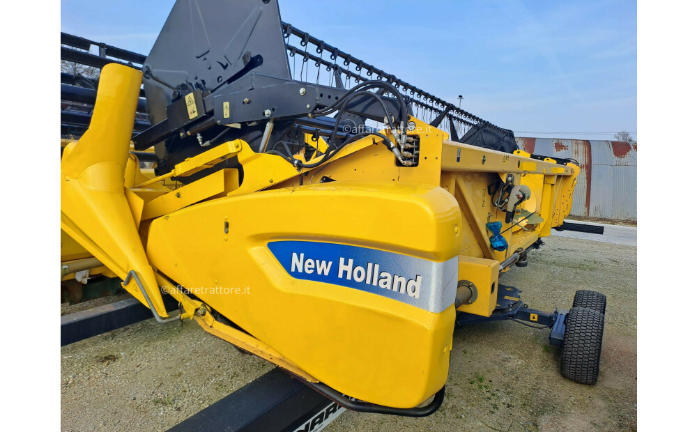 Fixed soya bar New Holland Superflex 6.10 frame YBC729363 – X CX Optional Features - 3