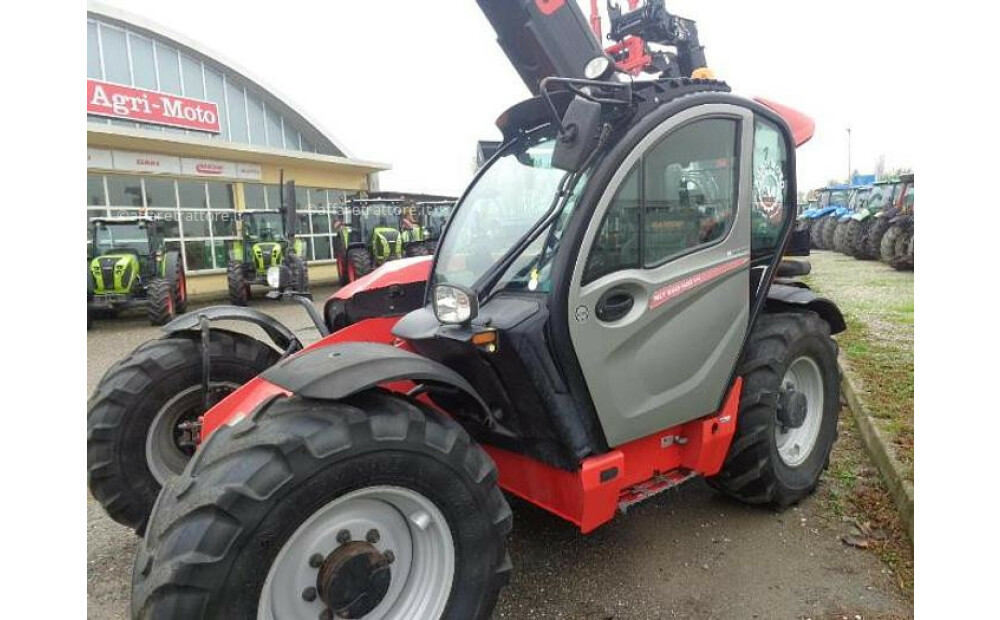 Manitou MLT 940- 140 Used - 1