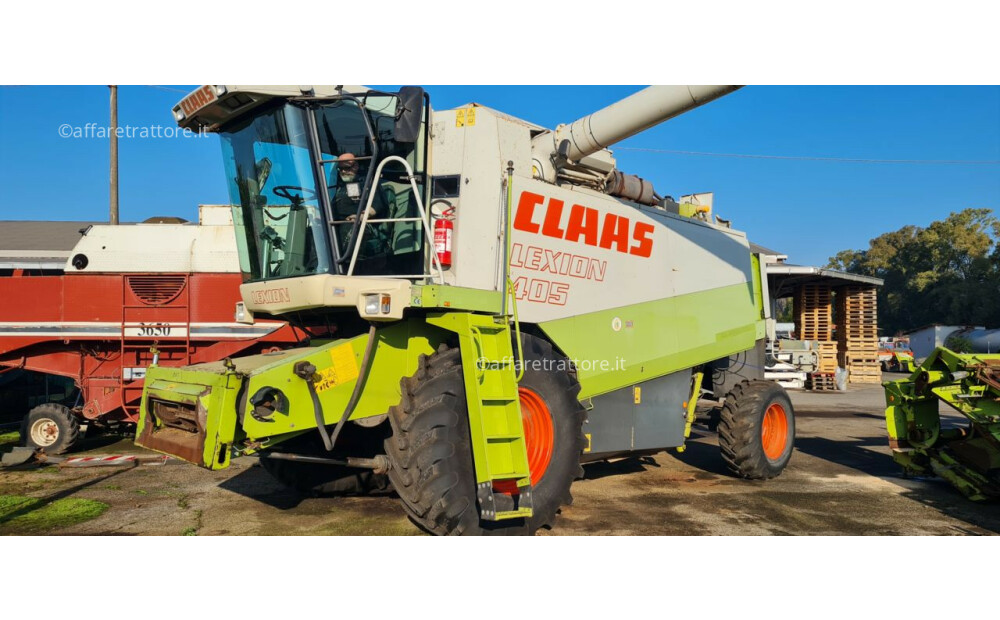 Claas LEXION 405 Used - 5