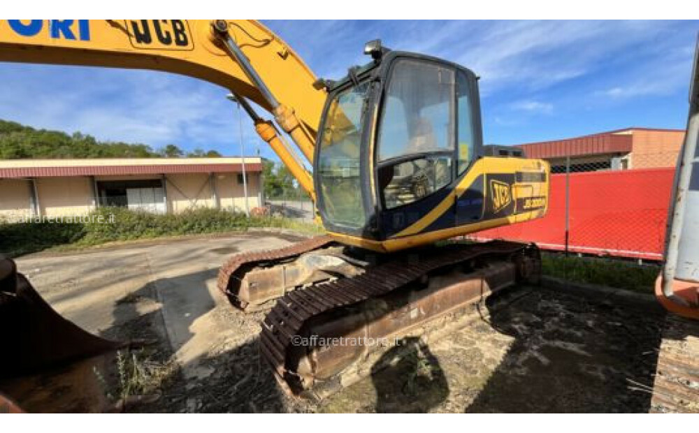 JCB JS 200N Used - 4