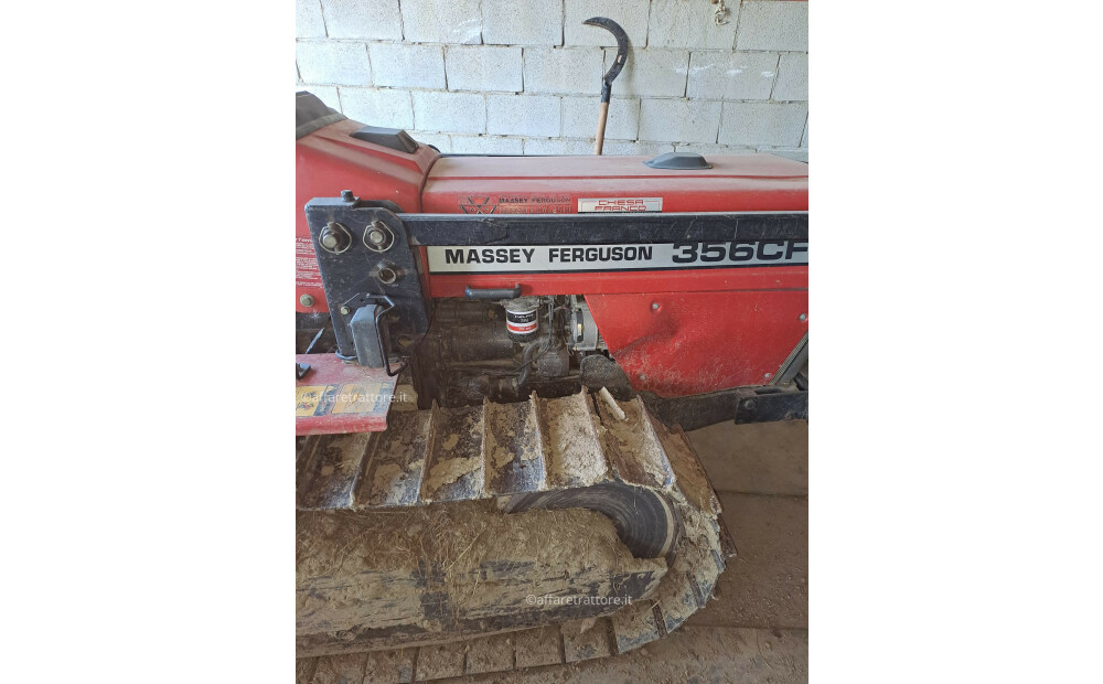 Massey Ferguson 356 Used - 4