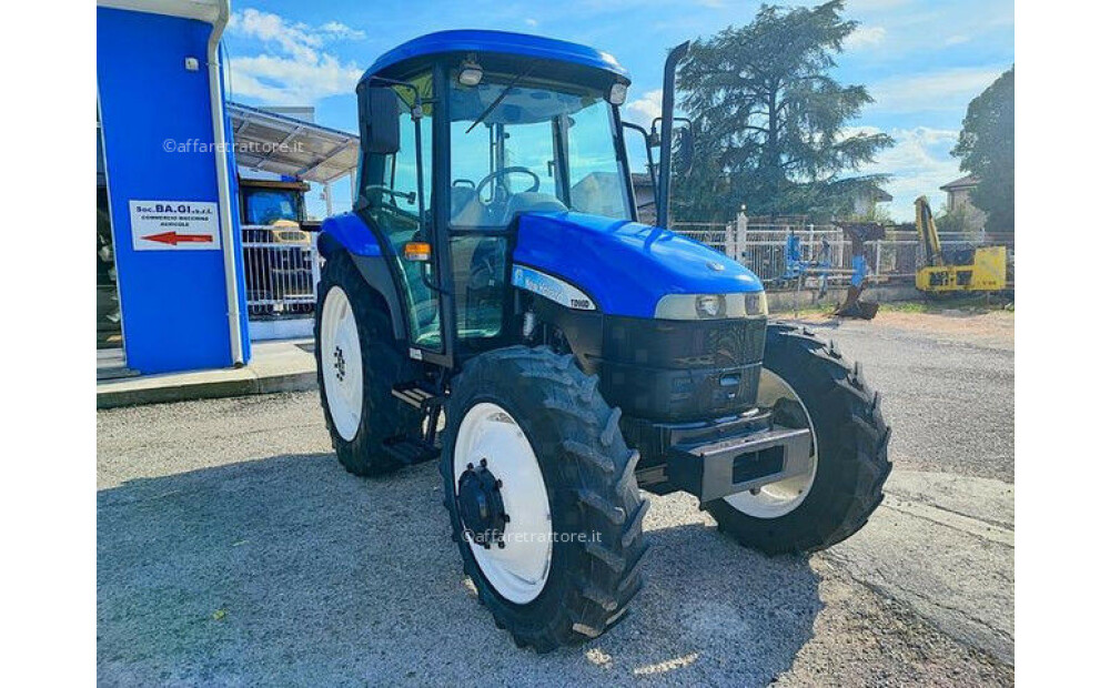 New Holland TD 90 D Used - 2