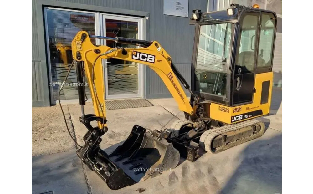 JCB 19C-1 New - 1