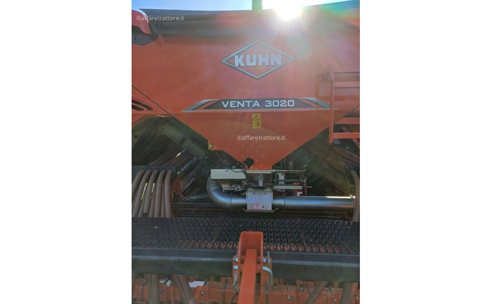 Kuhn VENTA + Kuhn HR3040 Used - 3