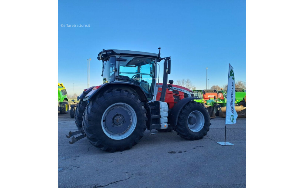 Massey Ferguson 8S.265 Used - 4