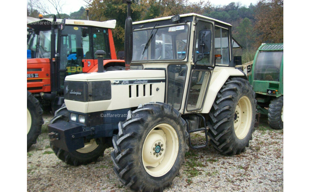 Lamborghini 674 DT Used - 2