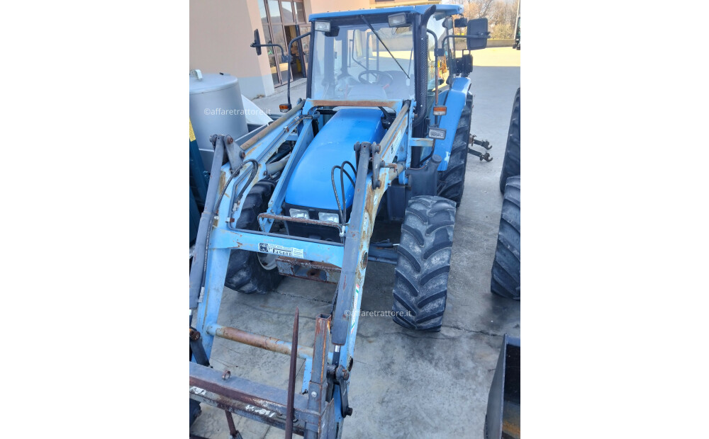 New Holland TL90 Used - 3