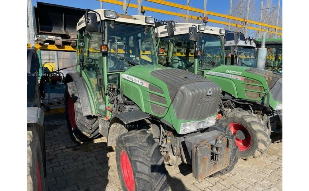 Fendt 209F Used - 1