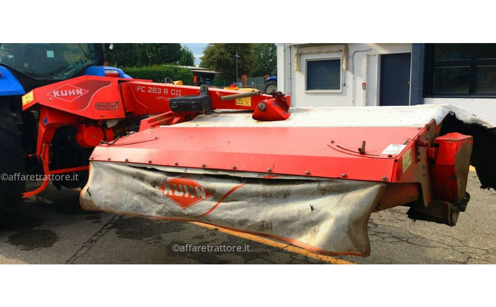 Kuhn FC 283 RGII Used - 1