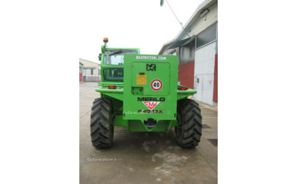 Merlo P40. Used - 5