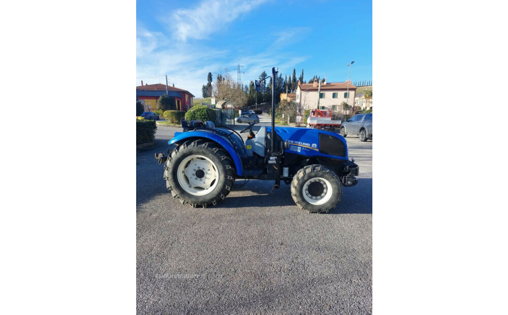 New Holland T3.80F Used - 3