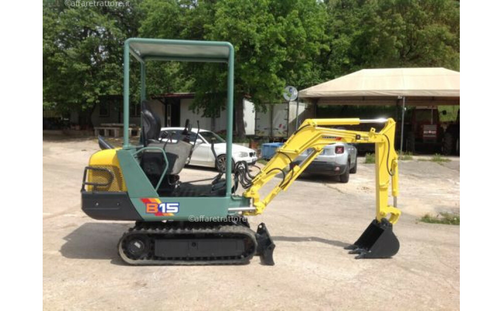 Yanmar B15 Used - 9