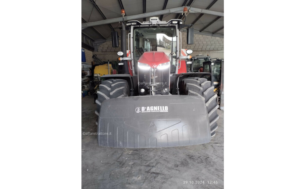 Massey Ferguson 8S.265 TRATTATIVA IN SEDE Used - 6