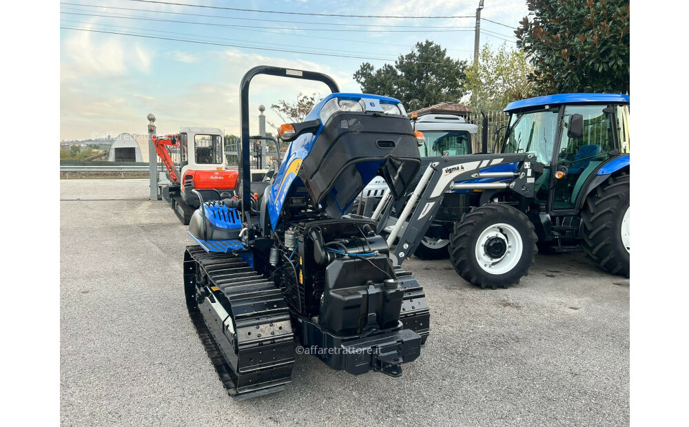 New Holland TK90A Used - 7