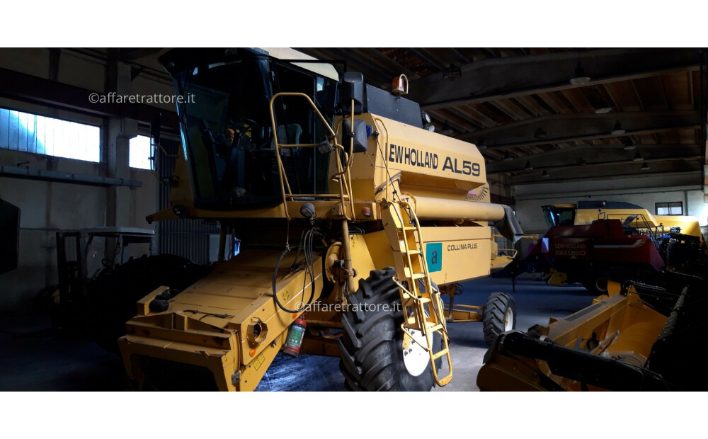 New Holland AL 59 Used - 4