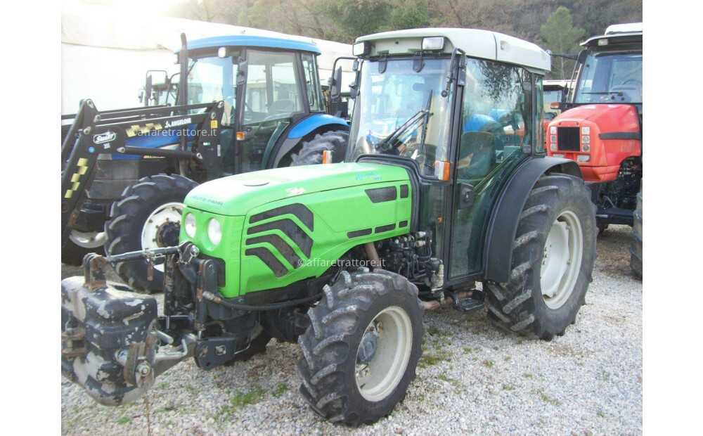 Deutz-Fahr AGROPLUS 100S Used - 1