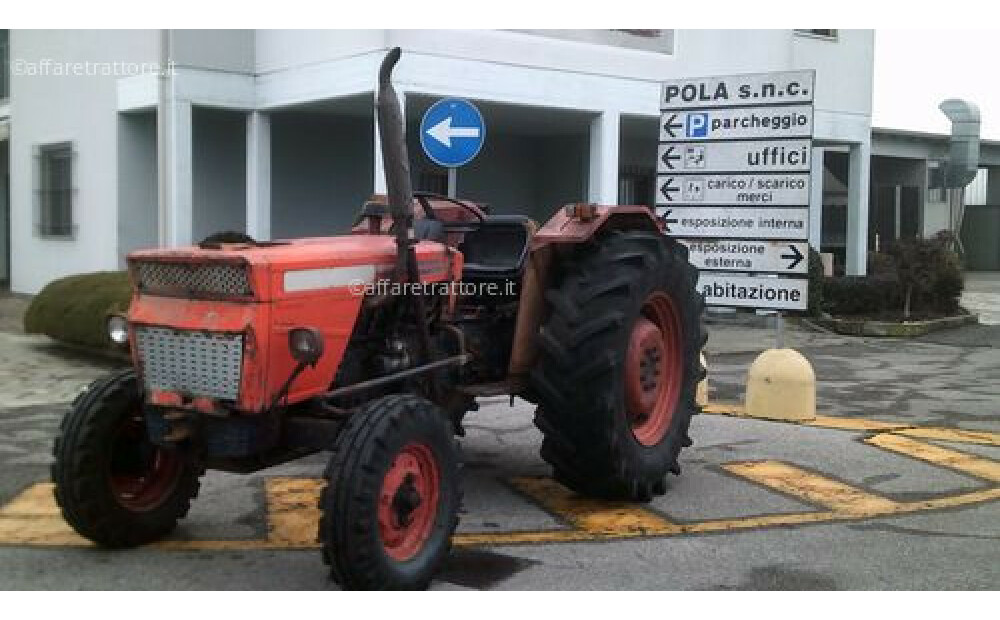 USED SAME LEONE 70 AGRICULTURAL TRACTOR - 1