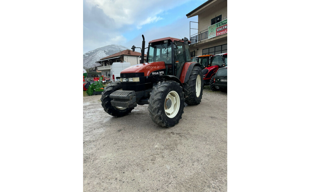 New Holland M115 Used - 1