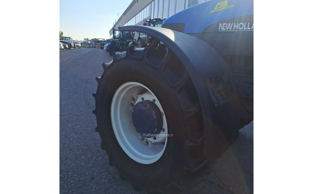 New Holland TM 165 Used - 8