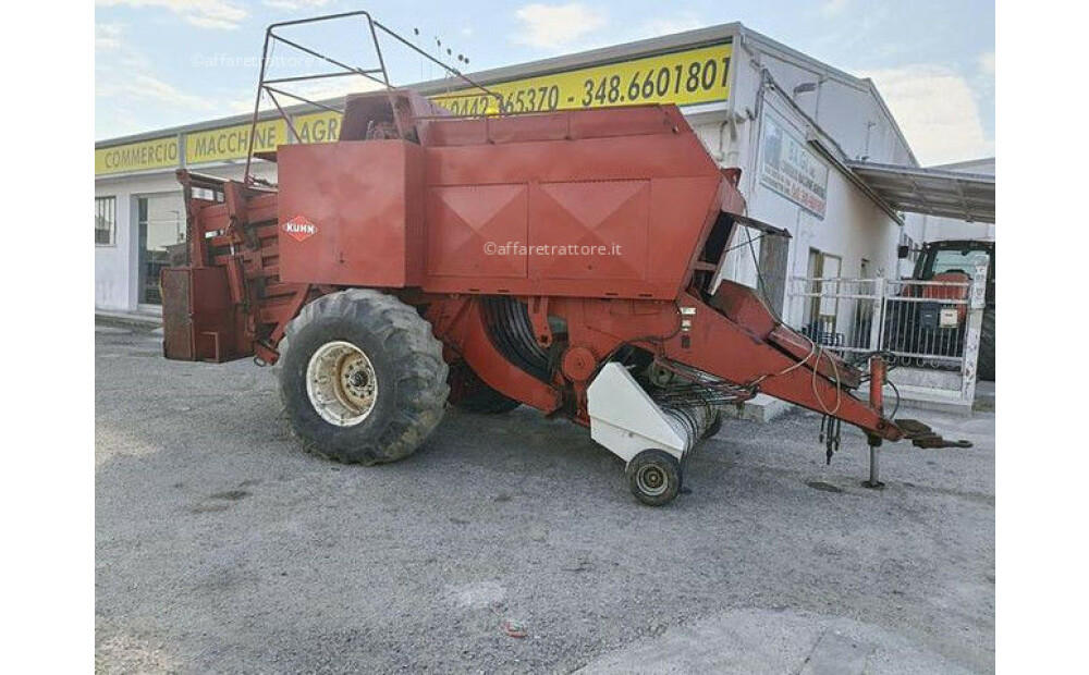 Hesston - Fiatagri 4800 Used - 13