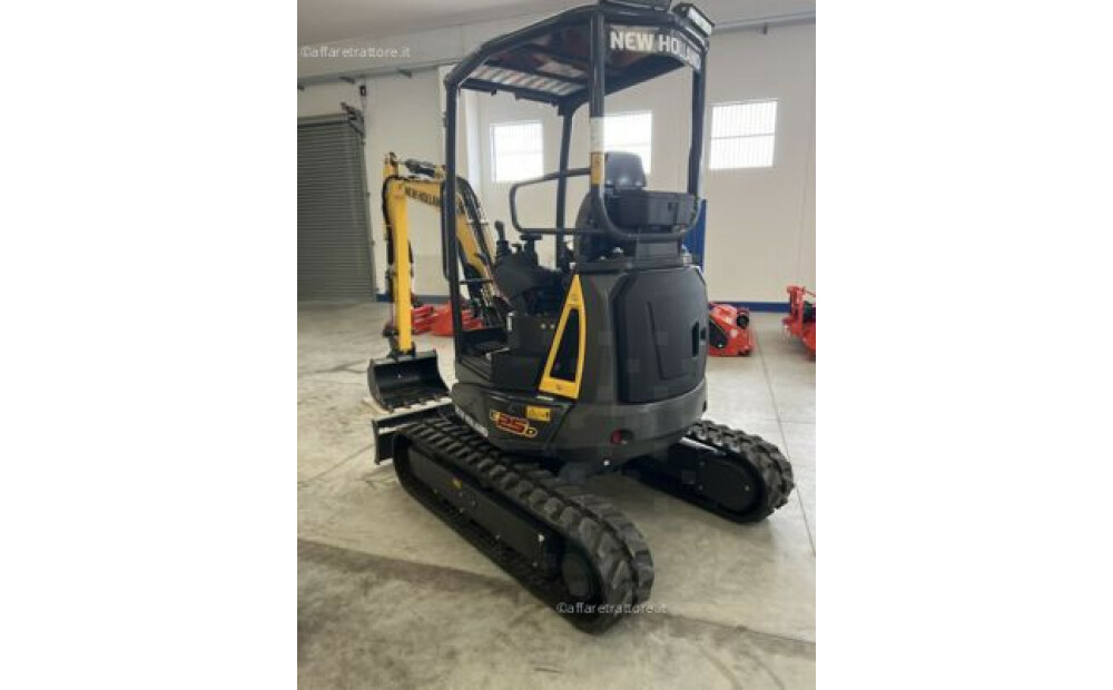 New Holland E25D New - 3