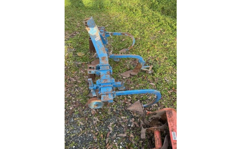 Lamborghini C 503 LL + rotary tiller + shredder + weeder Used - 18