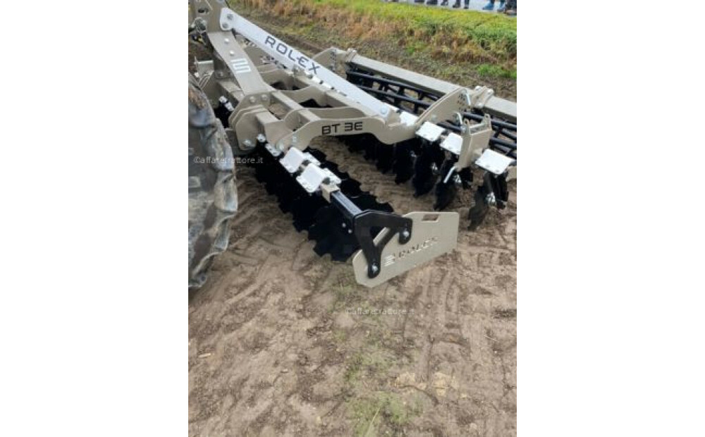 Rolex Disc harrow 3 m - 14