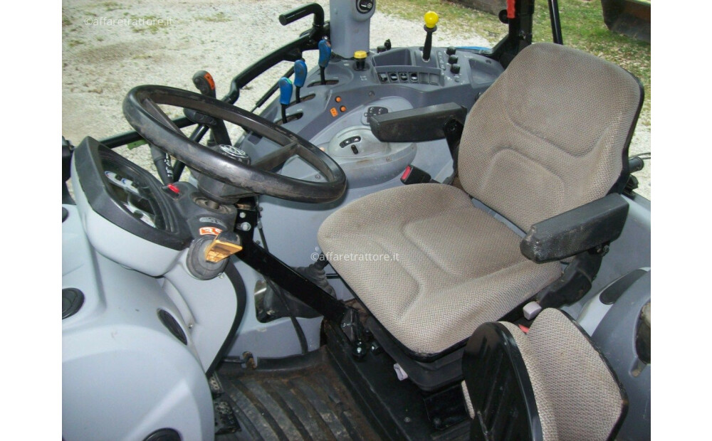 New Holland T5.105 Used - 3