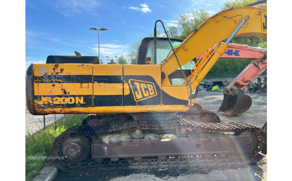 JCB JS 200N Used - 2