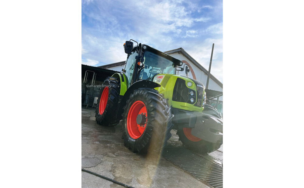 Claas ARION 460 Used - 1