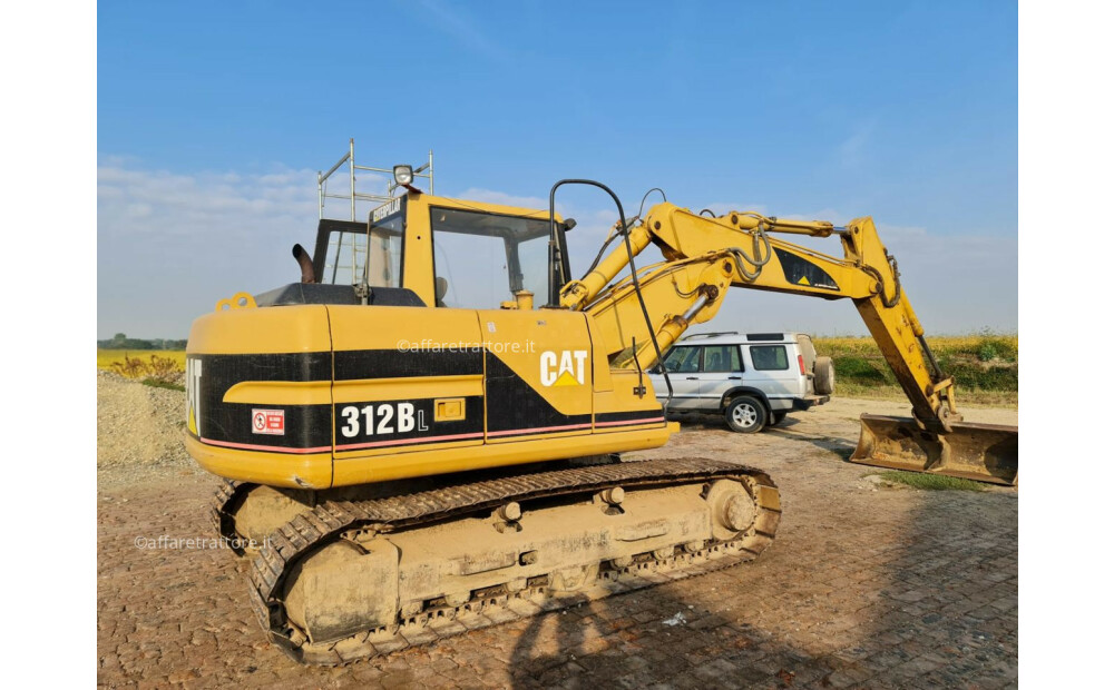 Caterpillar 312BL Used - 2