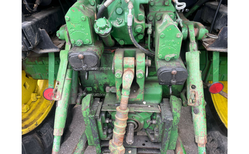 John Deere 4350 Used - 8