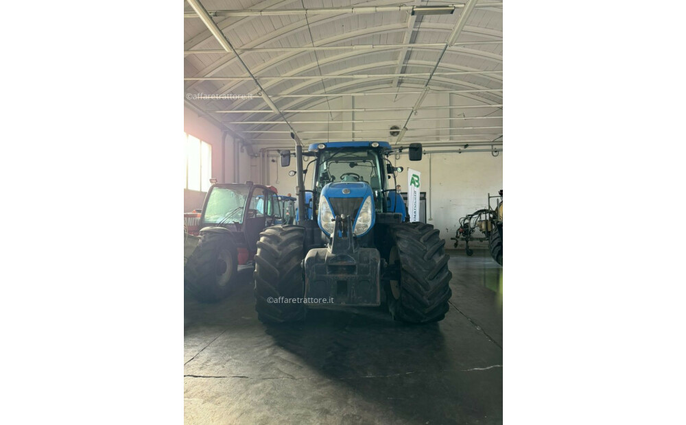 New Holland T7.270 AUTOCOMMAND Used - 3