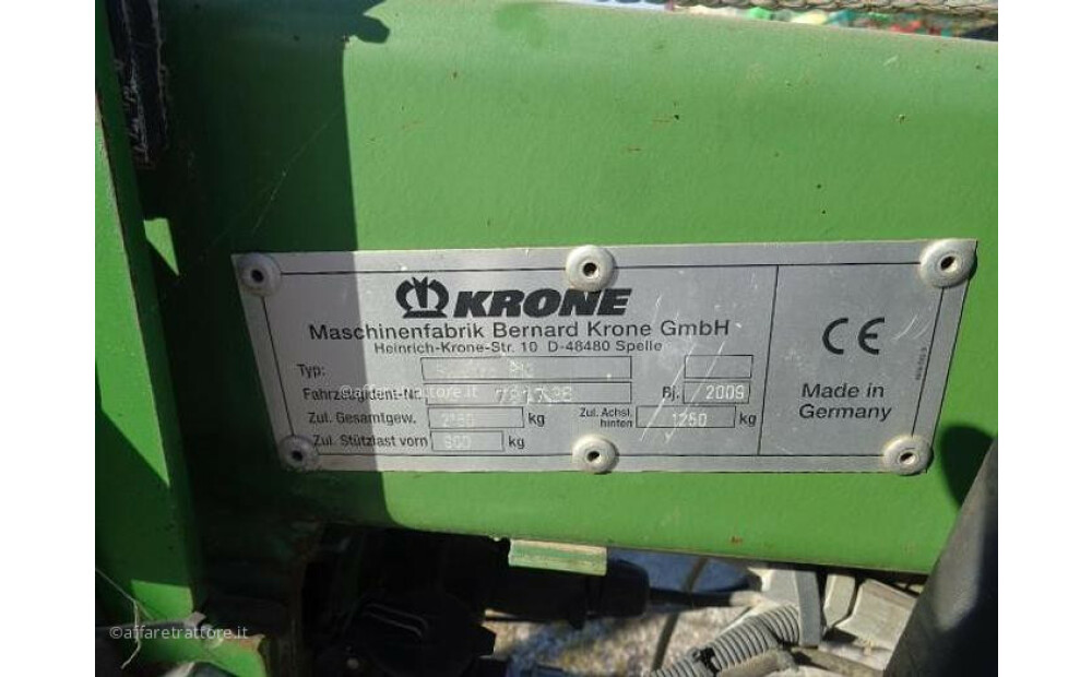 Krone Swardo 810 Used - 7