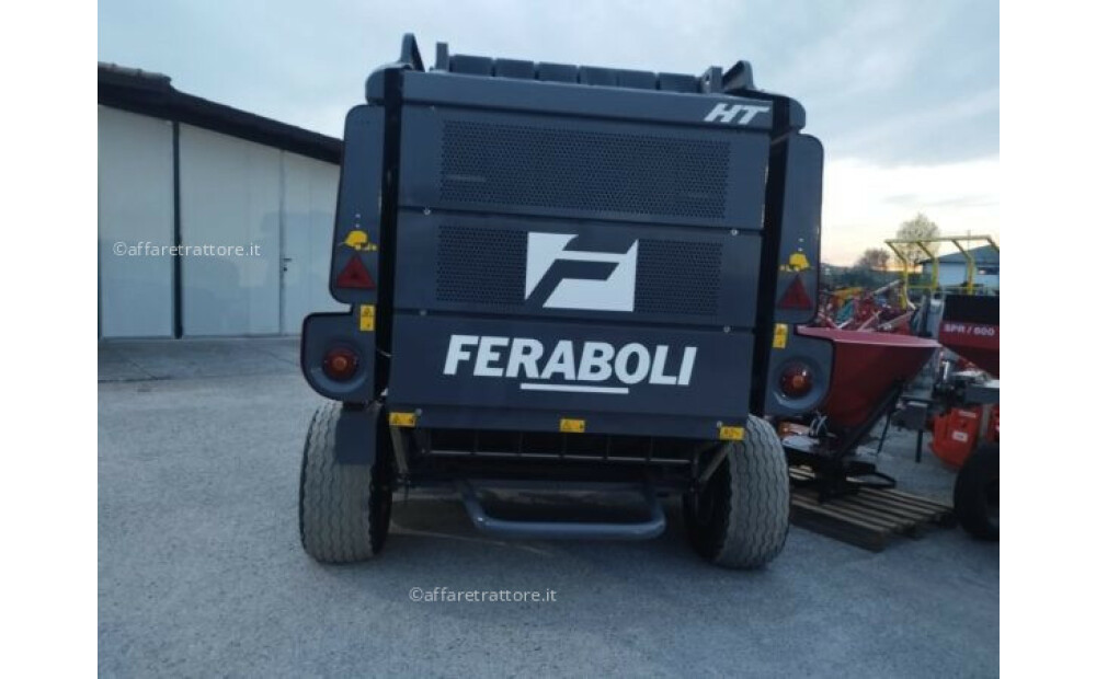 Feraboli Extreme 265 HT Used - 3