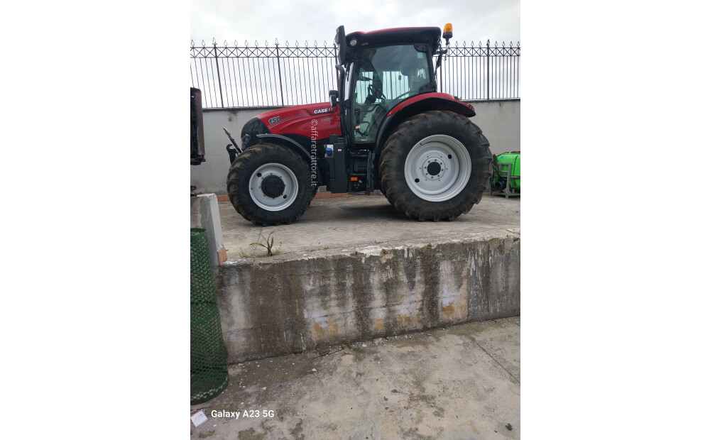 Case-Ih MAXXUM 150 Used - 3