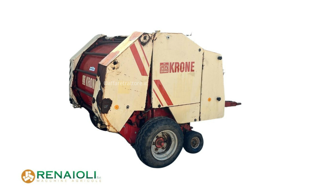 Krone FIXED CHAMBER ROUND BALER KR 120 KRONE (DM8400) Used - 1