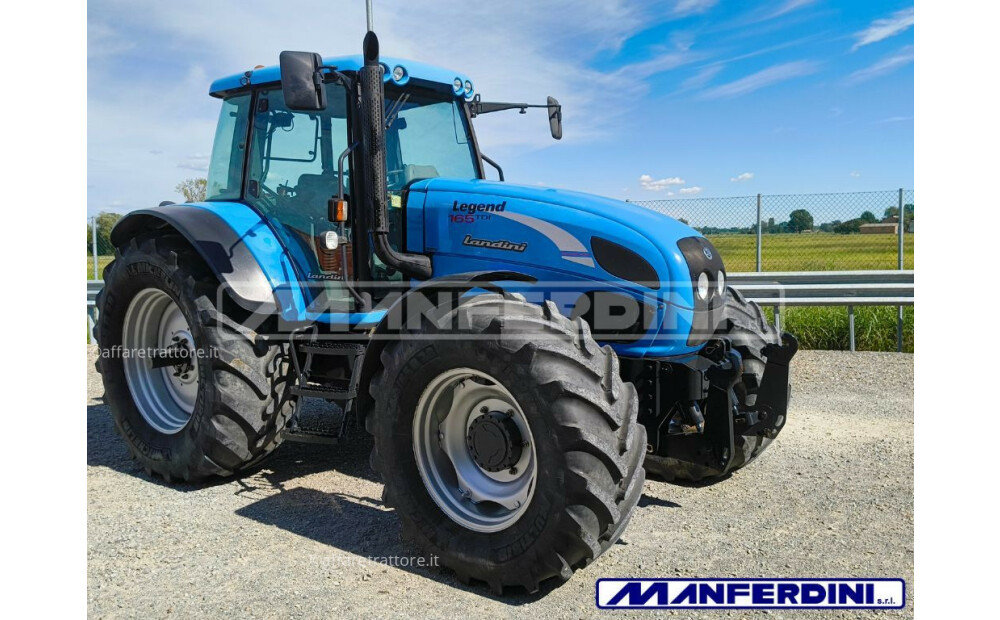 Landini 165 Used - 1